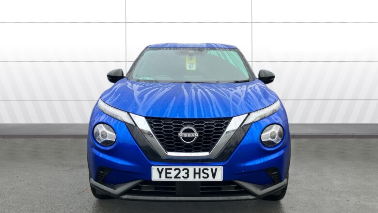 Nissan Juke 1.0 DiG-T 114 N-Connecta 5dr Petrol Hatchback